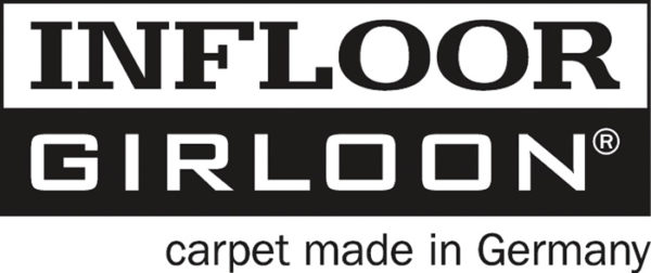 Infloor Girloon- carpet made in Germany